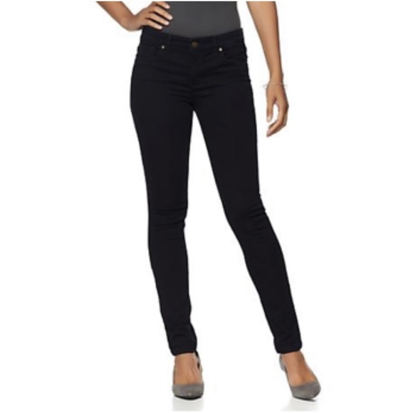 Jones New York Bleeker Skinny Ankle Jean - Picture 3 of 10